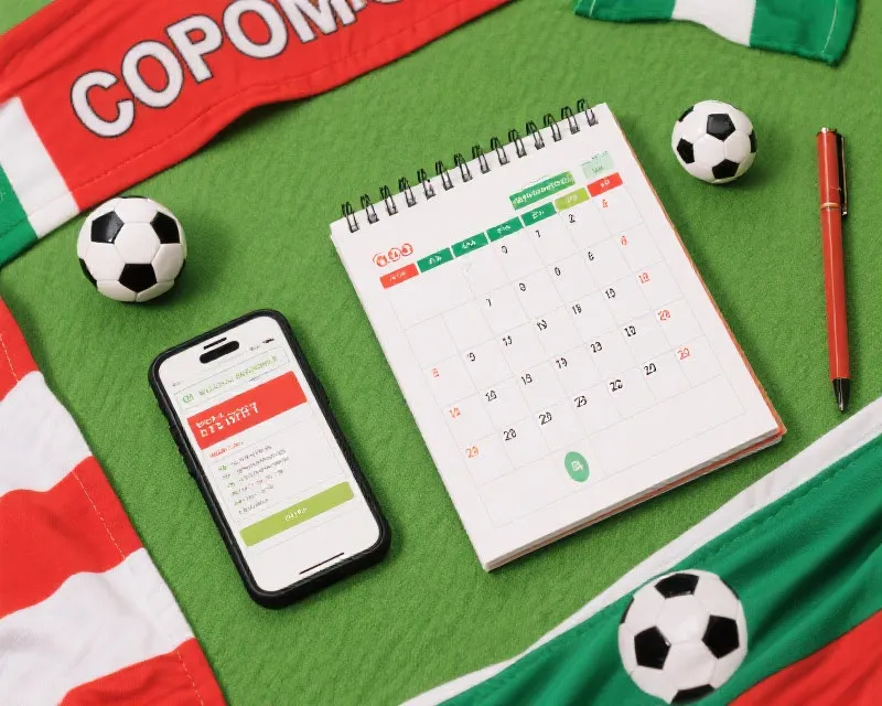 世界盃觀賽規劃