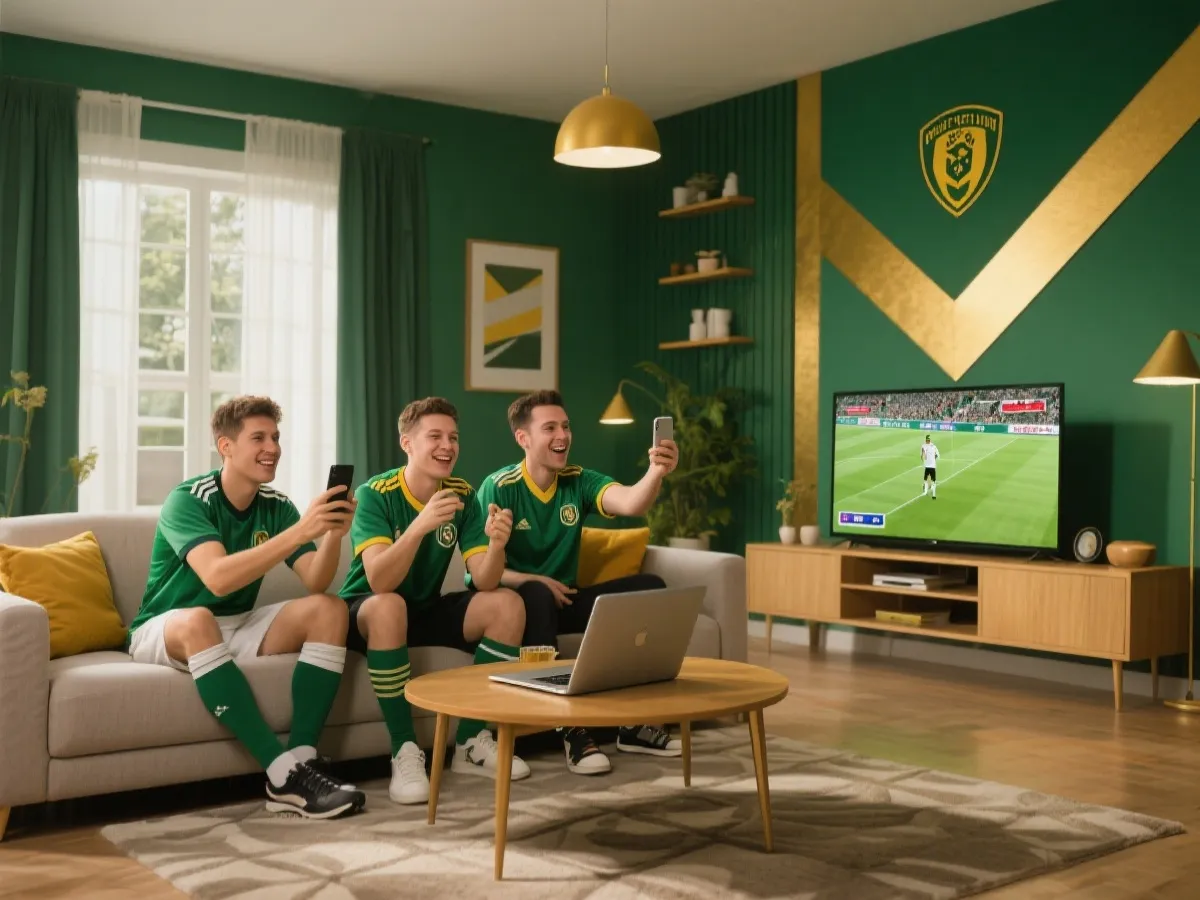 2026世界盃直播平台與多裝置收視示意圖