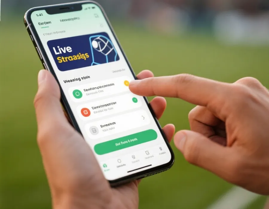 選擇直播平台方案示意圖