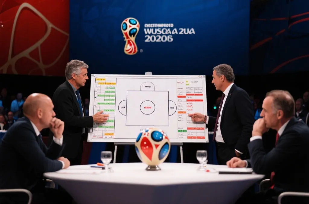 2026世界杯预测结果全解析：谁能在分组赛与淘汰赛路径里笑到最后？