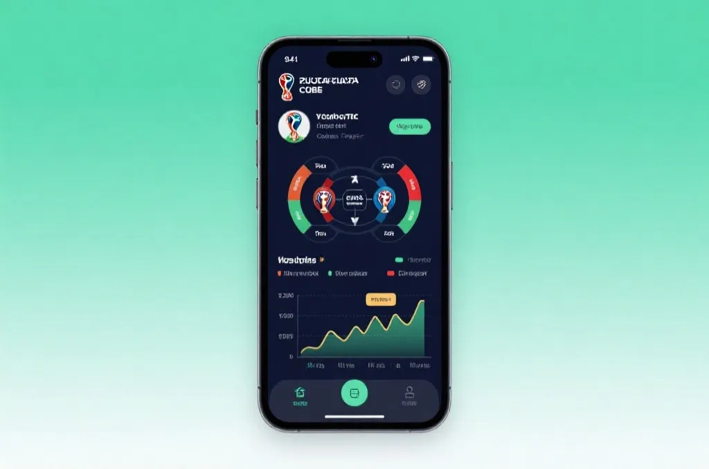 不止查赛程：2026世界杯完整赛程APP如何做成一站式信息中心，点燃战术观察与竞猜灵感